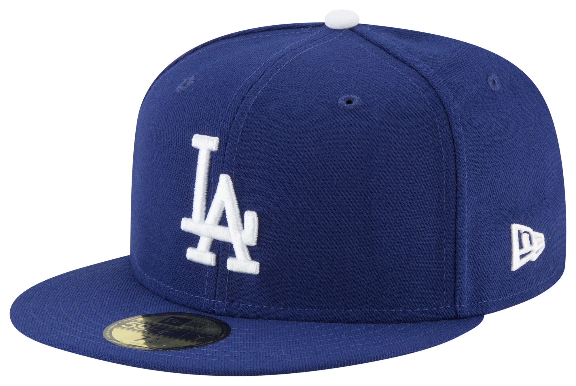 New Era Dodgers World Series 24 Champions Game Cap | Foot Locker