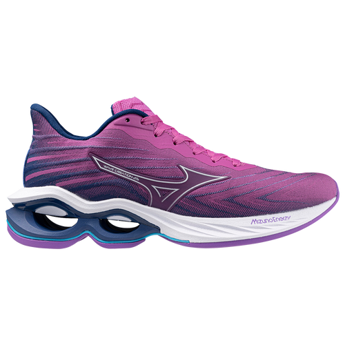 

Mizuno Womens Mizuno Wave Creation 25 SSW - Womens Running Shoes Rosebud/Navy Peony Size 7.0