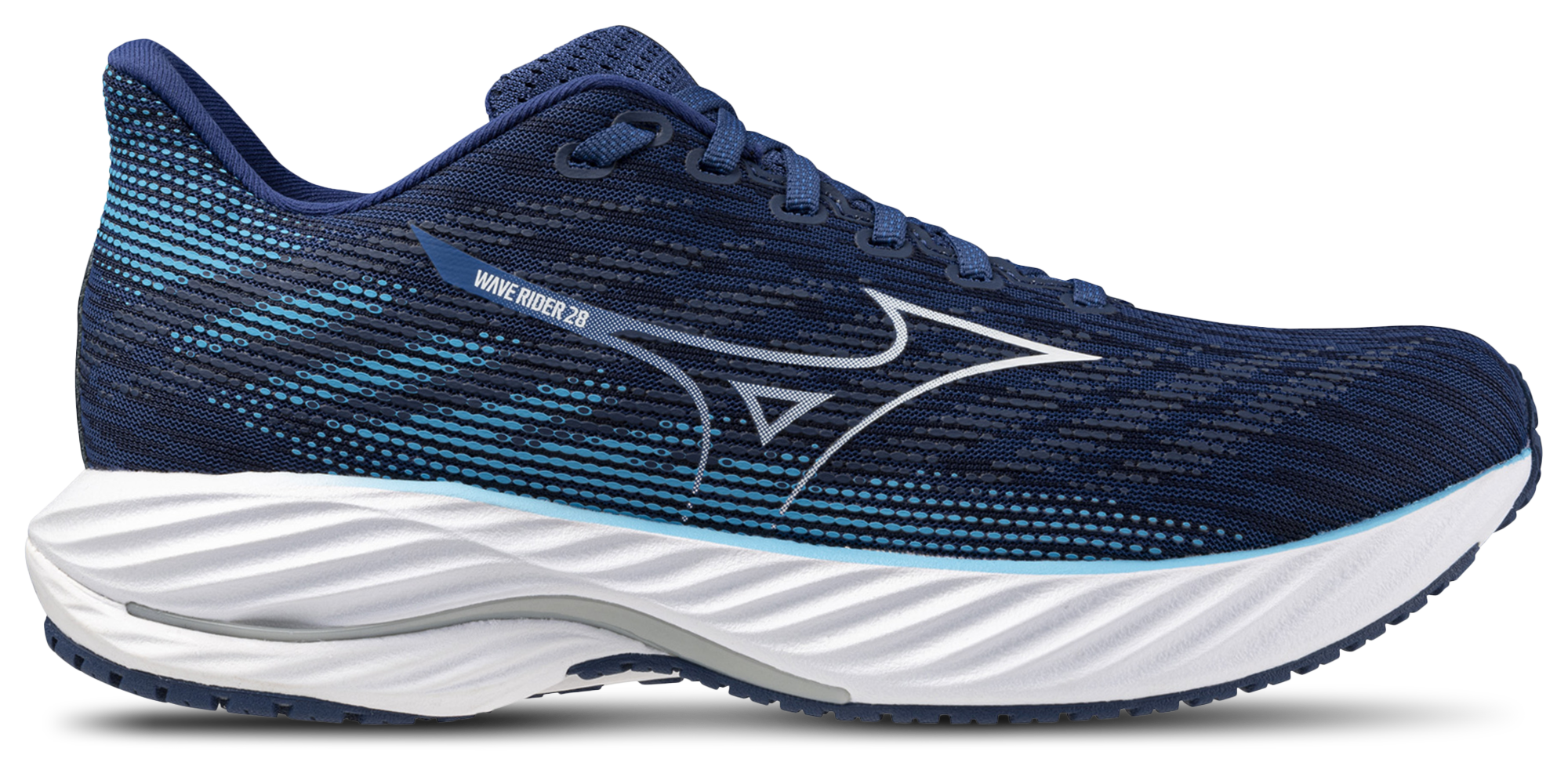Mizuno Wave Rider 28 - Men's | Foot Locker