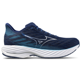 Mizuno Wave Sky 8 Women's India Ink/Silver – Holabird Sports