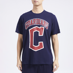 Navy/Red