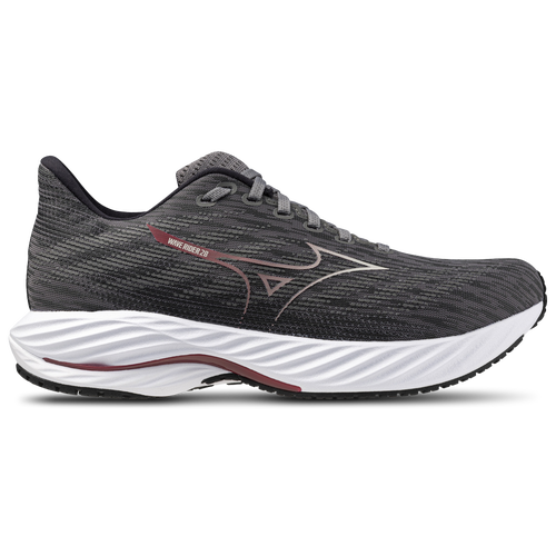 

Mizuno Mens Mizuno Wave Rider 28 - Mens Running Shoes Quiet Shade/Nimbus Cloud Size 12.5