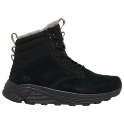 Men's - UGG Miwo Utility - Black/Black