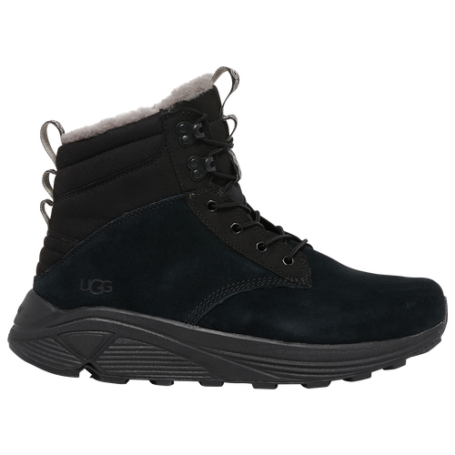 

UGG Mens UGG Miwo Utility - Mens Shoes Black/Black Size 9.0