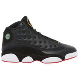 Black/True Red/White - Jrdn Retro 13-bk/rd/wh