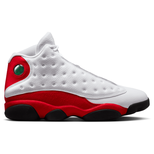 MENS - Jordan Retro 13 - White/Black True Red