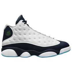 Men's - Jordan Retro 13 - Navy/White/Carolina