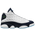 Jordan Retro 13 - Men's Navy/White/Carolina