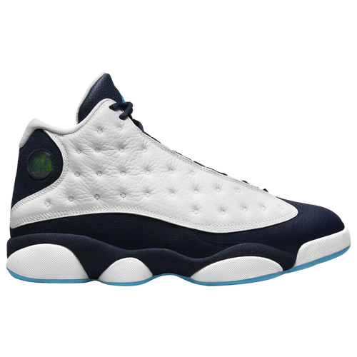 MENS - Jordan Retro 13 - Navy/White Carolina