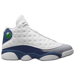 White/Red/Blueprint- Jrdn Aj13 Retro-wh/rd/bl
