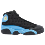 Black/University Blue/White