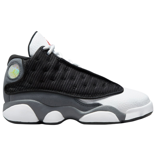 

Jordan Boys Jordan Retro 13 - Boys' Preschool Basketball Shoes Black/Red/White Size 2.0