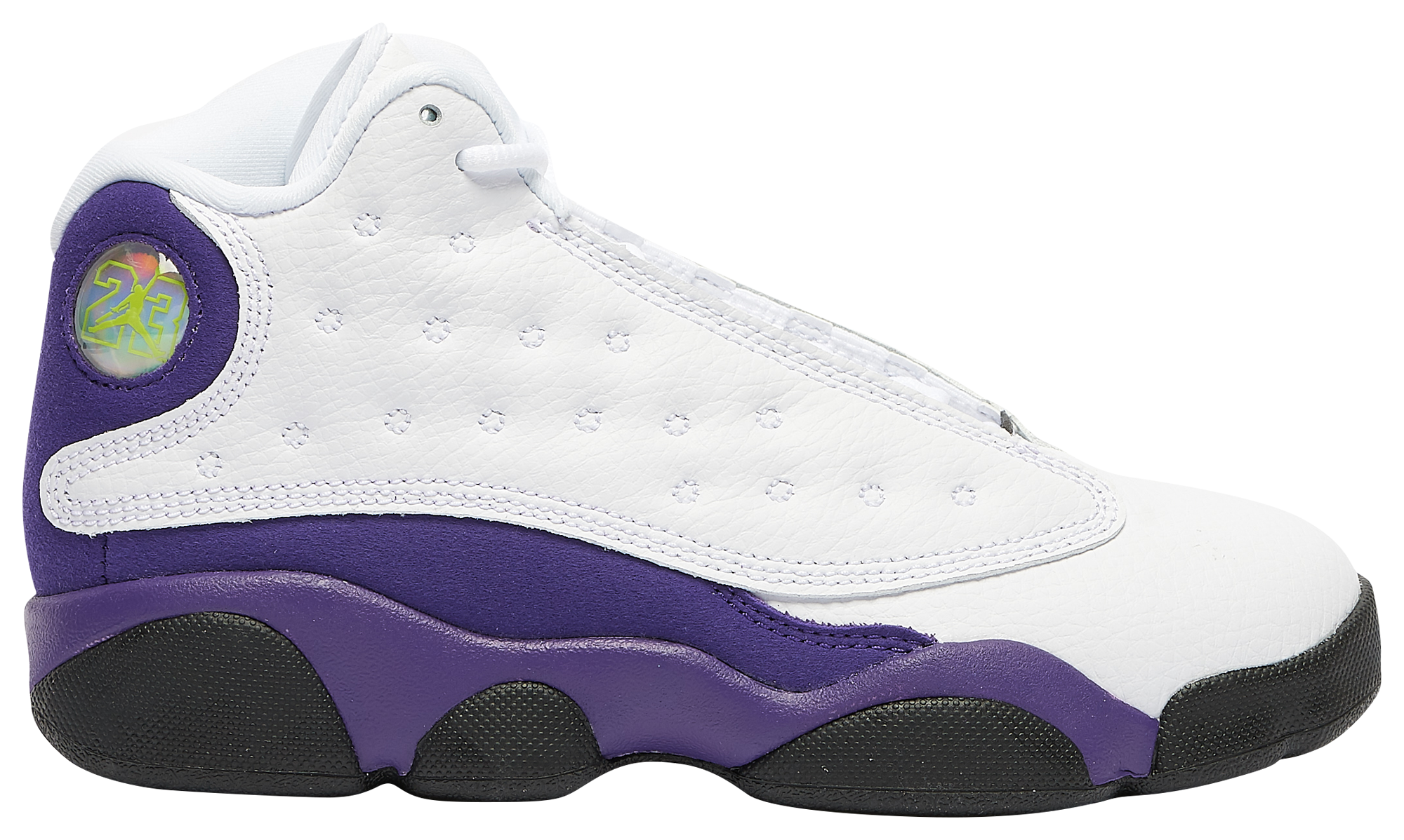 cap and gown 13s on feet
