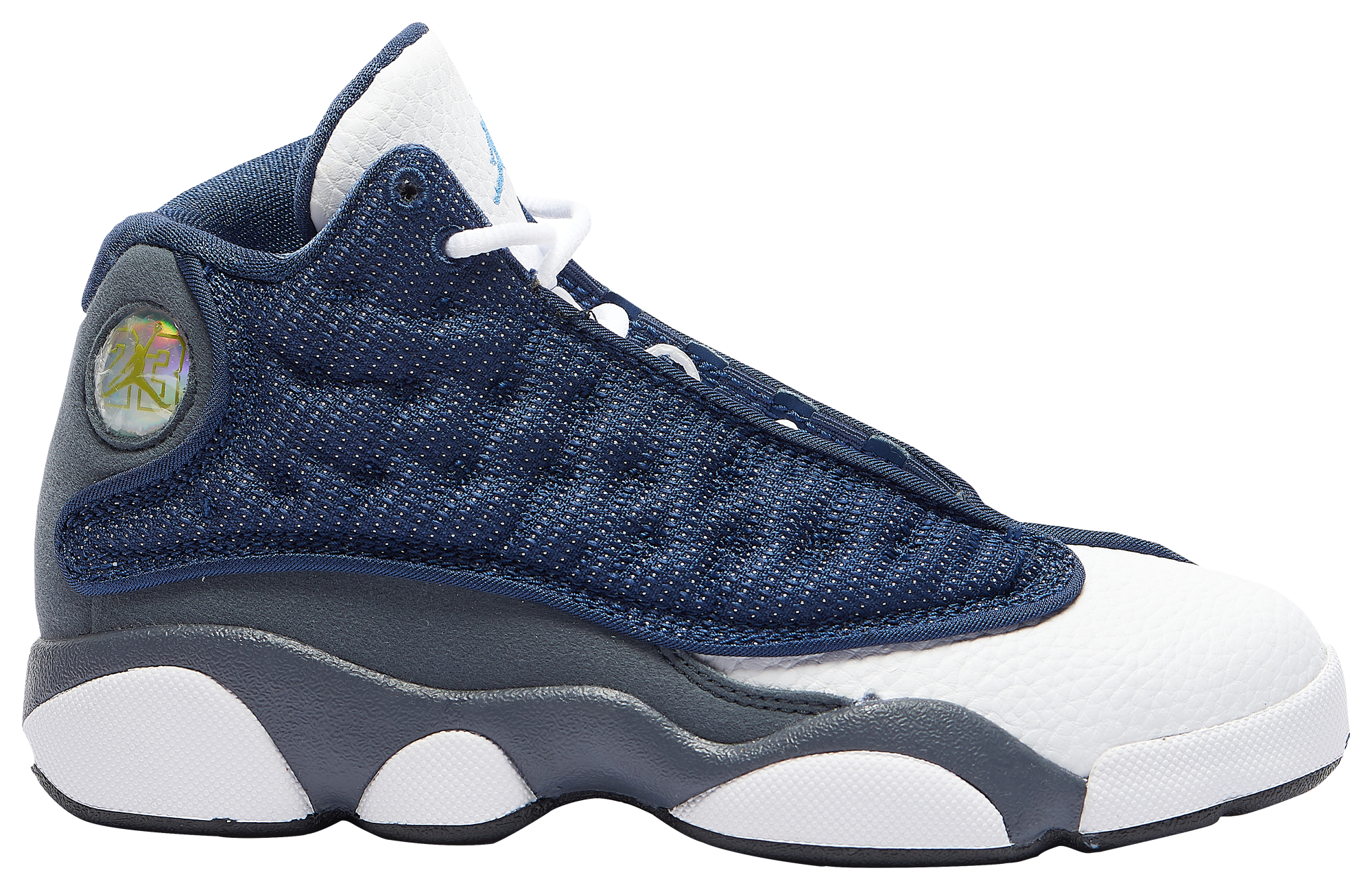 jordan retro 13 black preschool