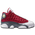 Jordan Retro 13  - Boys' Preschool White/Red/Grey