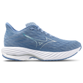 Mizuno Wave Rider 28 - Mizuno Glacier Lake/White
