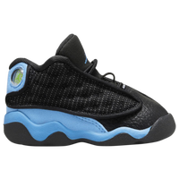 Black/University Blue/White