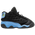 Jordan Retro 13 - Boys' Toddler Black/University Blue/White