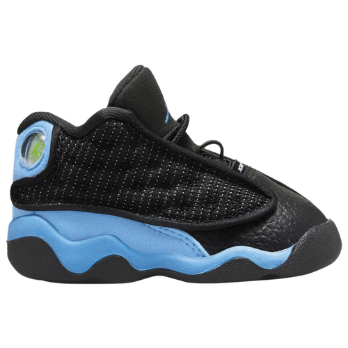 

Jordan Boys Jordan Retro 13 - Boys' Toddler Basketball Shoes White/University Blue/Black Size 4.0