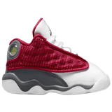 White/Red/Grey