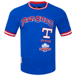 Royal Blue/Red