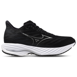 Women's - Mizuno Wave Rider 28 - Harbor Mist/Black