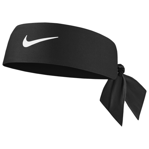 

Nike Mens Nike Dri-Fit Head Tie 4.0 - Mens Black/White Size One Size