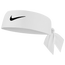 Nike Dri-Fit Head Tie 4.0 - Men's White/Black
