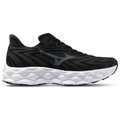 Mizuno Wave Sky 8 - Mizuno Black/Metallic Grey