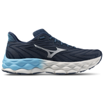 Blue Wing/Teal Silver
