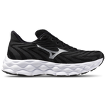 Silver/Black