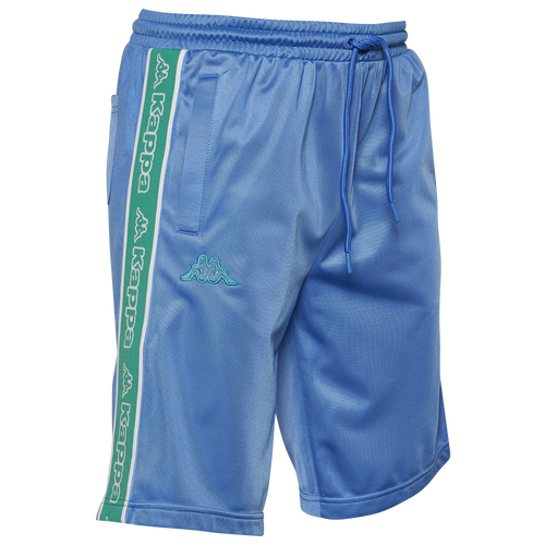 

Kappa Mens Kappa Logo Tape Aedi-2 Shorts - Mens Blue/Blue Size S