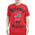 Pro Standard BRAVES OLD ENGLISH SJ TEE - Men's Red
