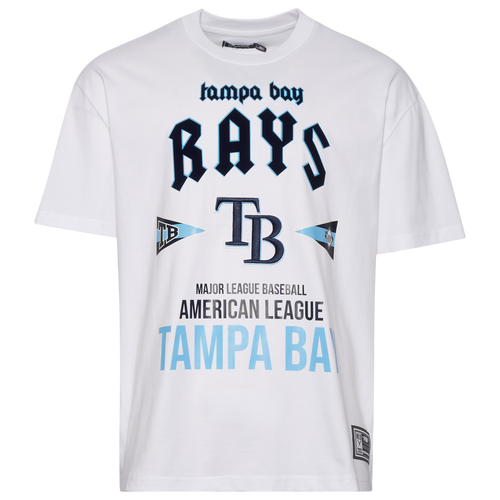 MENS - Pro Standard Rays City Tour T-Shirt - White