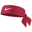 Nike Dri-Fit Head Tie 4.0 - Men's Red/White