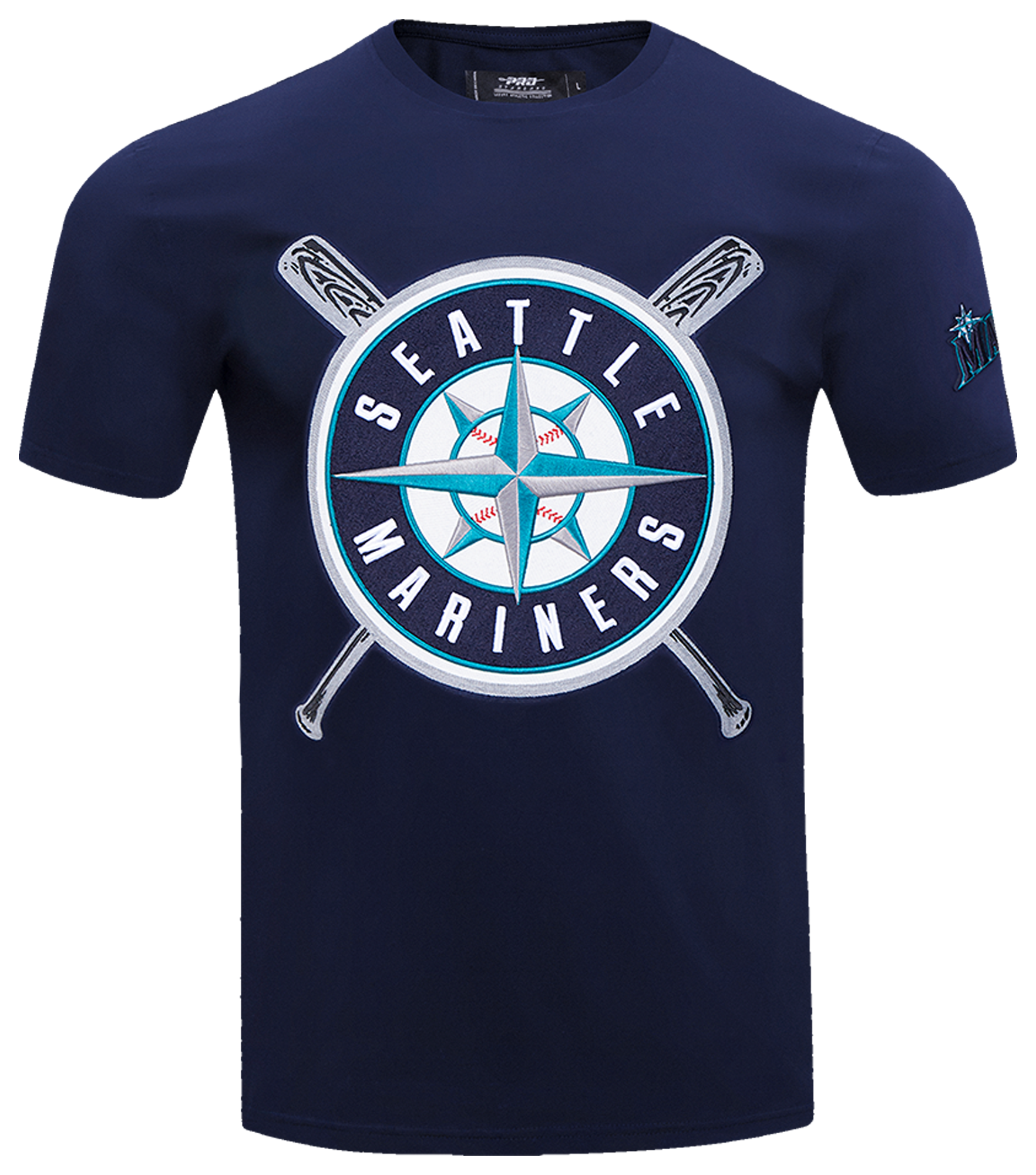 Pro Standard MARINERS MASH UP M SJ TEE - Men's