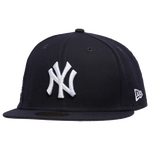 Navy/White