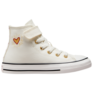 Converse off hotsell white foot locker