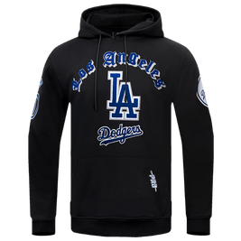 47 Brand Dodgers World Series Champs Headline Hoodie | Foot Locker