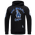 Pro Standard DODGERS OLD ENGLISH FLC PO HOODIE - Men's Black