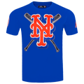 Pro Standard METS MASH UP SJ TEE - Pro Standard Royal Blue