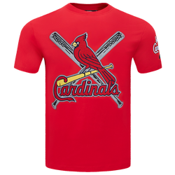 Men's - Pro Standard CARDINALS MASH UP M SJ TEE - Red