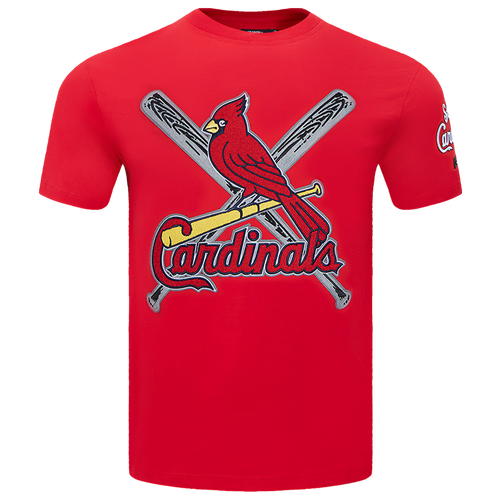 MENS - Pro Standard CARDINALS MASH UP M SJ TEE - Red
