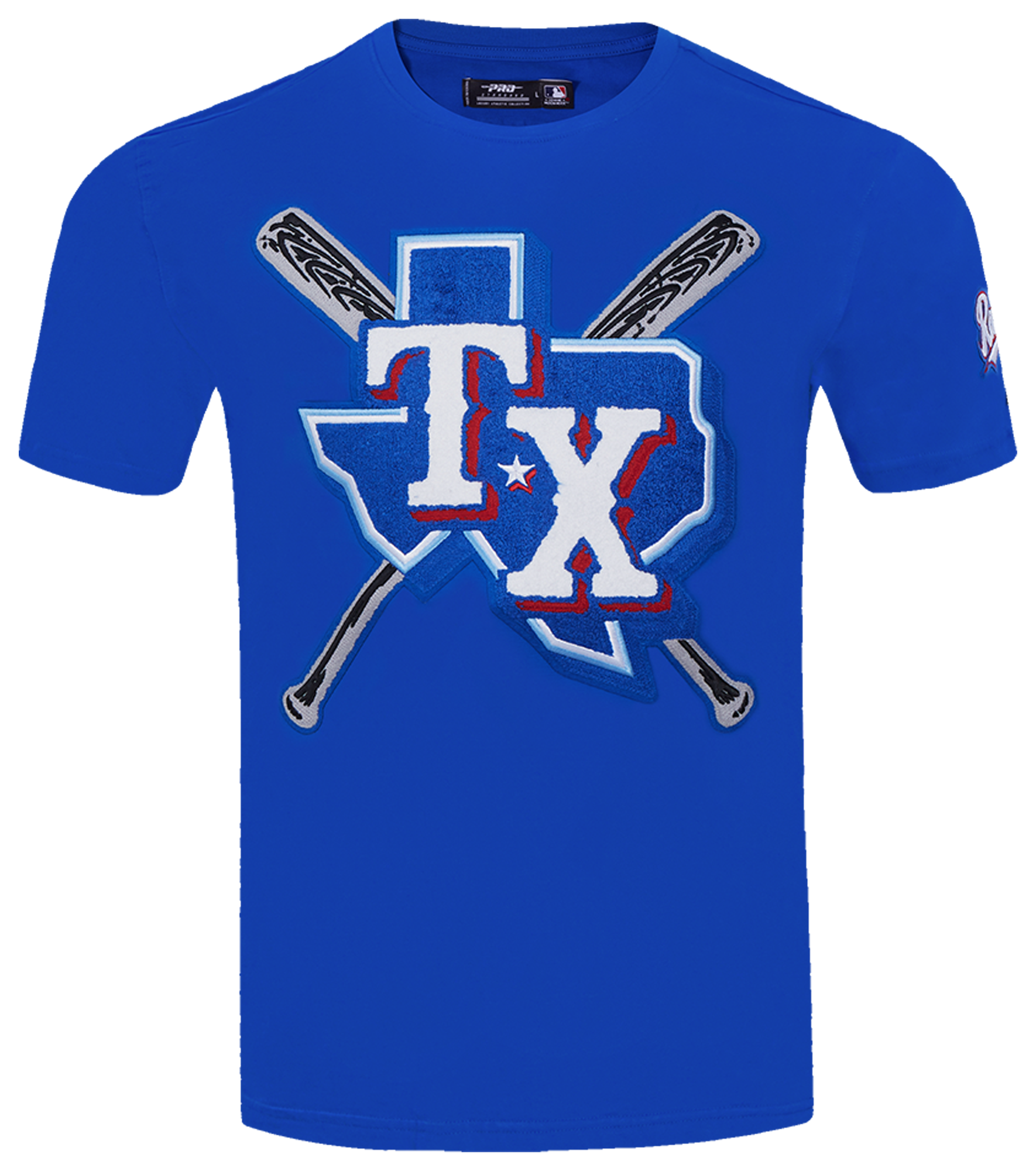 Pro Standard RANGERS MASH UP M SJ TEE - Men's