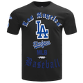 Pro Standard MLB Los Angeles Dodgers T-Shirt - Pro Standard Black