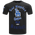 Pro Standard DODGERS OLD ENGLISH SJ TEE - Men's Black