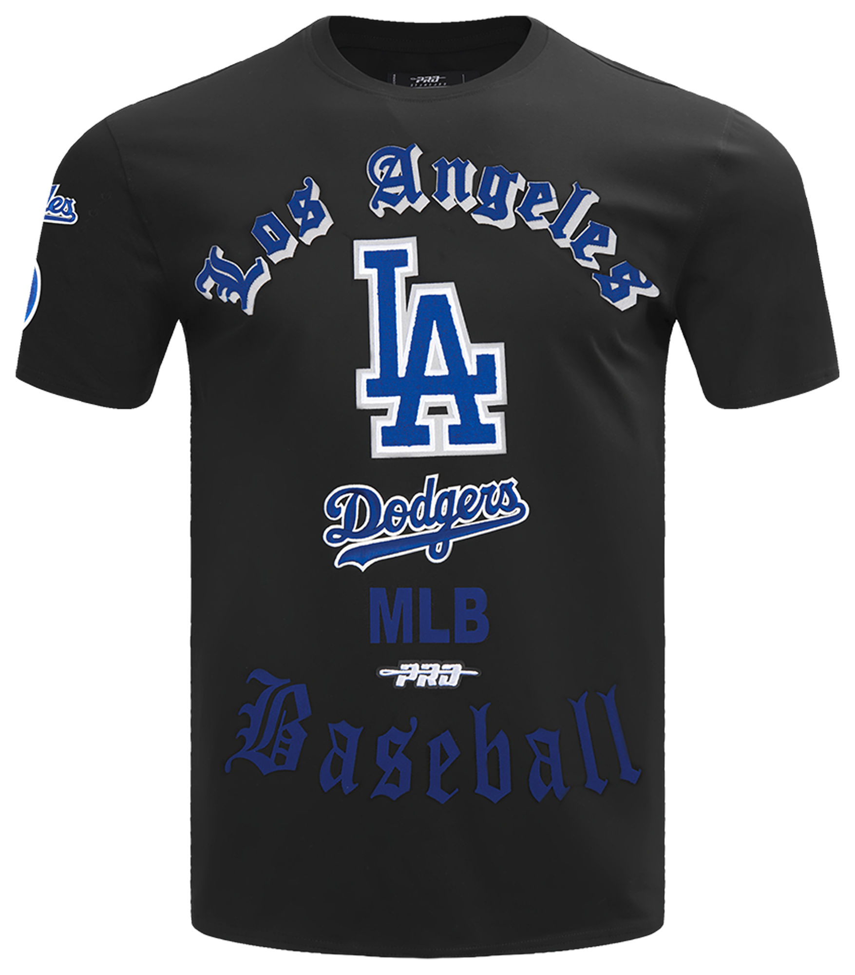Pro Standard MLB Los Angeles Dodgers T-Shirt - Men's