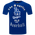 Pro Standard DODGERS OLD ENGLISH SJ TEE - Men's Dodger Blue