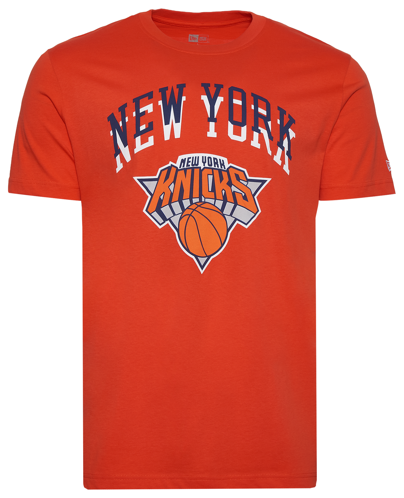 New Era Knicks Short Sleeve T-Shirt - Men's