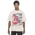 New Era Batter Short Sleeve T-Shirt - New Era White